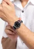 Casio Men's MTPV002L-1B Silver Leather Japanese Quartz Produktbild-Vorschau 8