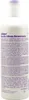 A close-up of the back of a white bottle with purple text and a purple cap. Produktbild-Vorschau