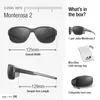 Julbo Sonnenbrille - MONTEROSA 2 - Damen - Schwarz/Braun - Produktbild-Vorschau 6