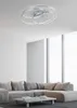 Große ringförmige LED Ringlicht Deckenlampe fürs Wohnzimmer Produktbild-Vorschau 3
