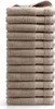 DoubleDry Hotel Kollektion Handtücher Set - 12 Teilig - Produktbild-Vorschau 1