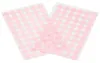 Klettband-Punkte, Klebepunkte, 15mm, rosa Produktbild-Vorschau