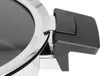 A close-up shot of the handle and rim of a pot. Produktbild-Vorschau