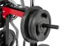 HOP-SPORT Langhantelständer - Hantelscheiben-Ständer Produktbild-Vorschau 6