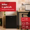 Tomado TFM4402B - Mini-vriezer - 31 liter - Zwart Productafbeelding-voorbeeld 4