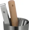 WMF 06.0038.6610, Edelstahl, Schwarz, Chrom, 9,5 cm, 230 mm Produktbild-Vorschau 1