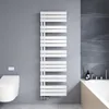 Heilmetz Badheizkörper 1662x500x59mm Seitenanschluss 809 Produktbild-Vorschau 1