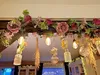 Pfingstrosen Girlande, Deko Blumen Künstlich, Kunstblumen Produktbild-Vorschau 5