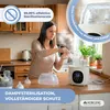 Flaschenwärmer und Sterilisator 6 in 1 doppelte Kapazität Produktbild-Vorschau 6