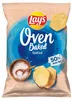 Chipsy Lay's Oven Baked o smaku solonym 110 g Podgląd zdjęcia produktu 1