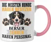 Trendation - Berner Sennen Besitzer Tasse Geschenk Lustiger Produktbild-Vorschau 1