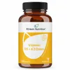 Vitamín D3+K2 Osteo 2 000 IU vitamínu D3 + 80 ug K2, 120 Náhľad obrázku produktu 2