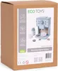 Dřevěná sada dětského kávovaru - 8dílná hrací barista Náhled obrázku produktu 7