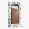 kwmobile Handyhülle für Google Pixel 8a Hülle Holz - Case Produktbild-Vorschau 5