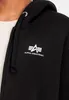 Alpha Industries Jacke Kapuzensweatjacke Produktbild-Vorschau 2