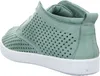 Andrea Conti Komfort Schnürschuhe Damen 31353839393235 Grün Produktbild-Vorschau 3