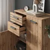Cassettiera per camera da letto Vicco Amber Quercia Wotan Anteprima dell’immagine prodotto 5