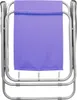 Campingstuhl Anglersessel Gartenstuhl Sessel mit Armlehne Produktbild-Vorschau 6