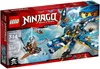 LEGO® Ninjago Jays Elementardrache 70602 Produktbild-Vorschau 3