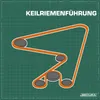Keilriemen Mähwerk AA108 passend für AYP / ROPER 429532 - Produktbild-Vorschau 3
