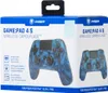 snakebyte PS4 Game:Pad 4 S wireless (camo blue) Produktbild-Vorschau 9