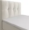 Boxspringbett MANHATAN 100x200 Monolith 02 Produktbild-Vorschau 7