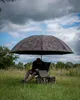 Fox 60" Camo Brolly Schirmzelt Produktbild-Vorschau 3