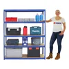 Mega Deal | 4x Schwerlastregal Giant Elephant | HxBxT Produktbild-Vorschau 6
