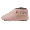 YALION® Baby Krabbelschuhe aus Echtleder, weiche Produktbild-Vorschau 7