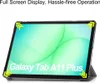 Samsung Galaxy Tab A11 Plus Hülle - Coverup Tri-Fold Produktbild-Vorschau 5
