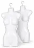 zestaw 2 damskich torsów - 72 cm plastikowy tors damski - Podgląd zdjęcia produktu 1