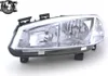 Scheinwerfer passend für Renault Megane II 02-05 H7 H1 Li. Produktbild-Vorschau 1