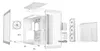 Be Quiet  Light Base 900 FX - FT - E-ATX - panneau latéral Voir les images du produit 3