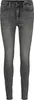 Vero Moda Jeans skinny fit grigi taglia M / 32 Donna Grigio Anteprima dell’immagine prodotto 4