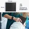 kwmobile Hülle für den deutschen Schwerbehindertenausweis - Produktbild-Vorschau 5