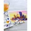 Acquerelli Faber-Castell Creative Studio - confezione da 24 Anteprima dell’immagine prodotto 6