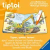 tiptoi® Wieso? Weshalb? Warum? junior - Bagger Produktbild-Vorschau 4