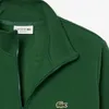 Lacoste Herren Sweatjacke Grün SH9622 Größe L (5) Produktbild-Vorschau 6