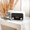 Adler | AD 1185 | Radio Bluetooth | Wejście AUX | Biały Voir les images du produit 9