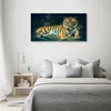 Tulup Glas-Bild -140x70- Wandkunst Dekorative Wand für Produktbild-Vorschau 3