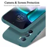 Cadorabo ochranný kryt pre Motorola EDGE 30 v zelenom Náhľad obrázku produktu 4