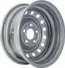 Stahlfelge für den Anhänger UNITRAILER 5,5Jx14"H2 5x112 Produktbild-Vorschau 5