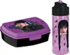 Wednesday 2 tlg. Lunchset Brotdose Trinkflasche Flasche 540 Produktbild-Vorschau 1