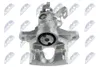 NTY Bremssattel Hinten Links Hinten Links für RENAULT Produktbild-Vorschau 1