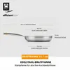 BRA Efficient A121824, Rund, Allzweckpfanne, Edelstahl, Produktbild-Vorschau 8