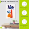 ARTland Poster Märchenpflanze Größe: 60x90 cm Produktbild-Vorschau 2
