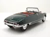 Citroën DS 19 Cabriolet (1963) Vert foncé métallisé - Voir les images du produit 7