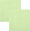 Betz 2 Stück Badvorleger 60x60 cm PALERMO Badematte Produktbild-Vorschau 1