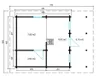 Alpholz Gartenhaus Lillehammer ISONaturbelassen 44 mm Produktbild-Vorschau 10