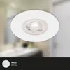 LED vestavná svítidla Vestavná bodová svítidla do koupelny Náhled obrázku produktu 14
